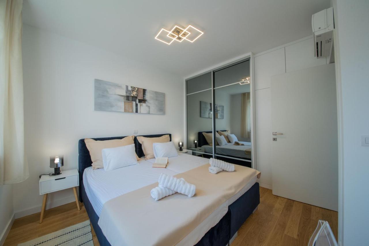 Apartment Astra Zadar Ngoại thất bức ảnh