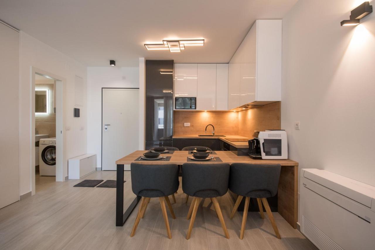 Apartment Astra Zadar Ngoại thất bức ảnh