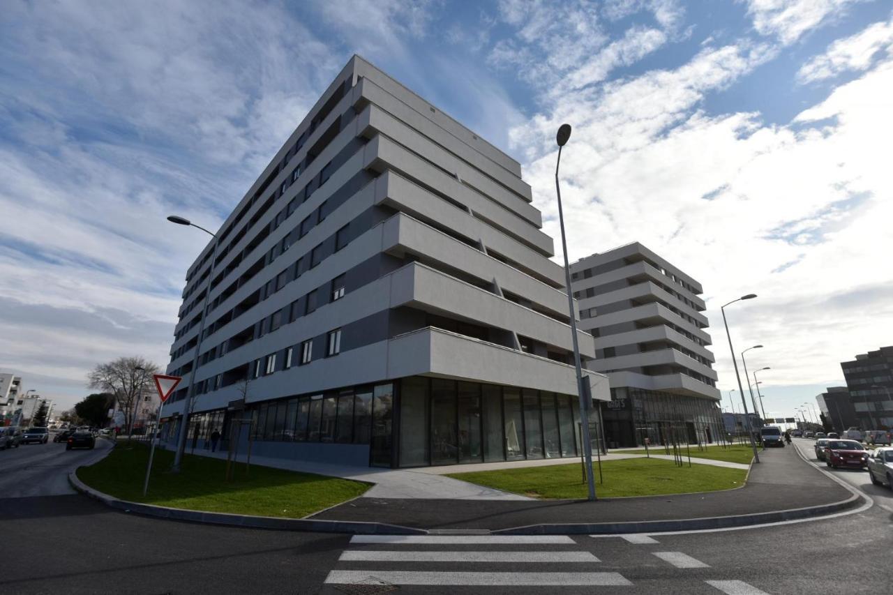 Apartment Astra Zadar Ngoại thất bức ảnh