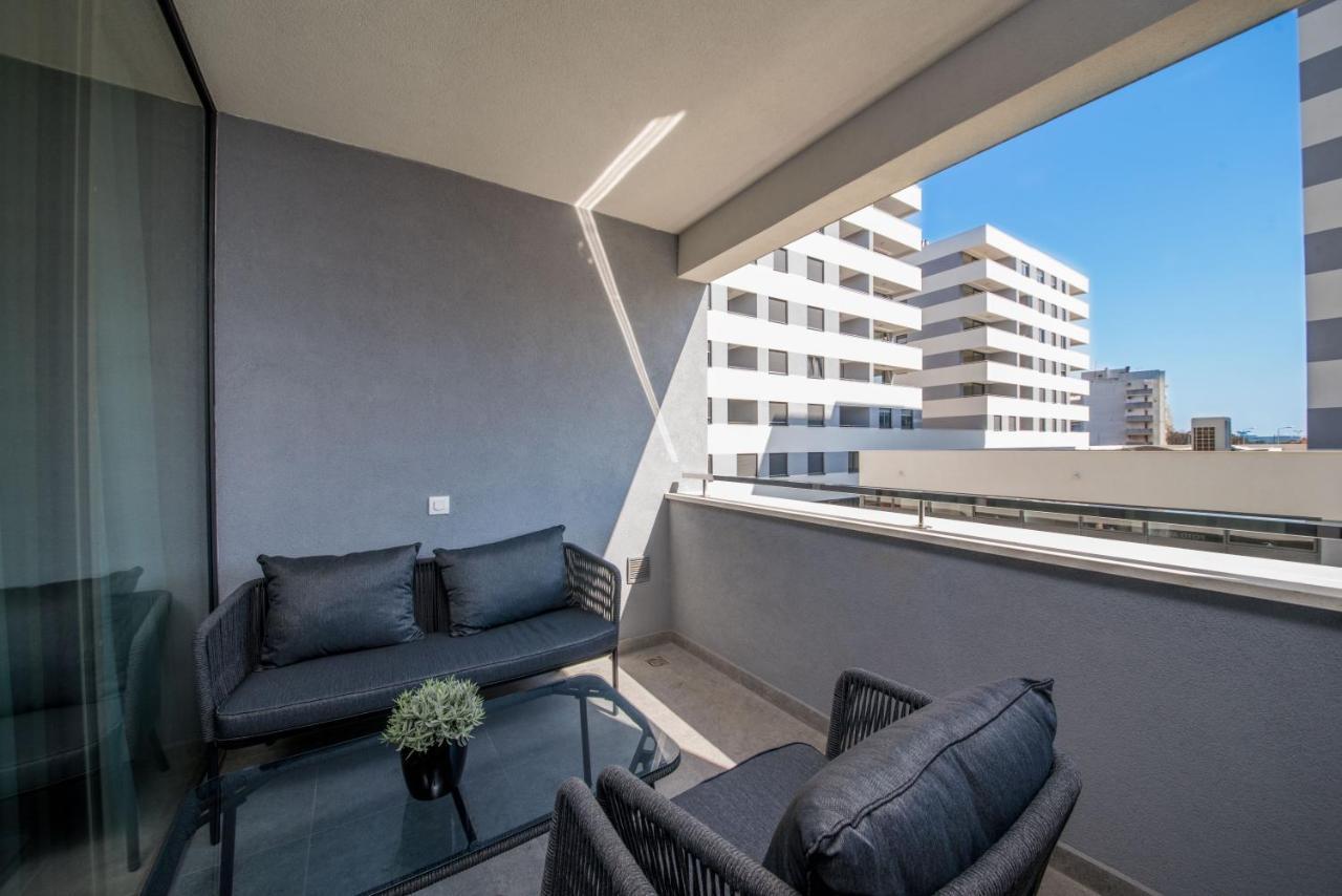 Apartment Astra Zadar Ngoại thất bức ảnh