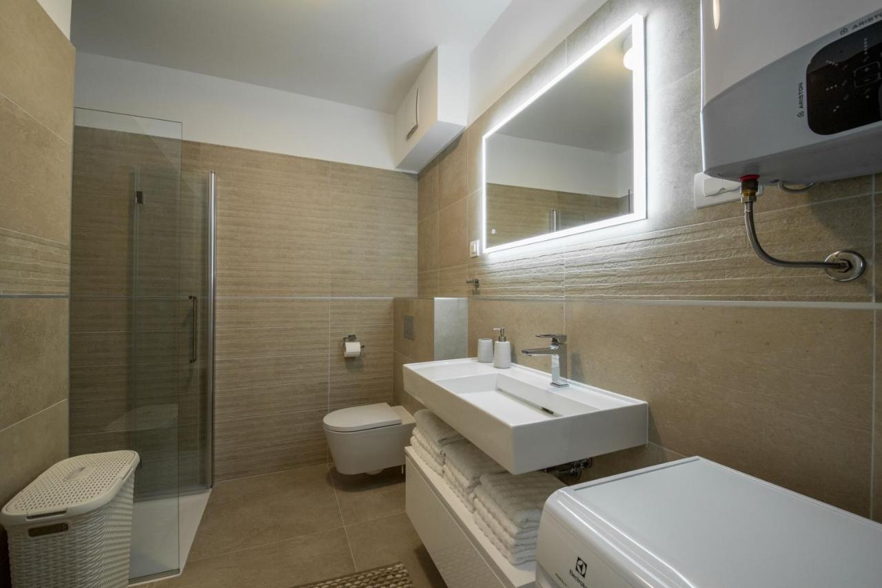 Apartment Astra Zadar Ngoại thất bức ảnh