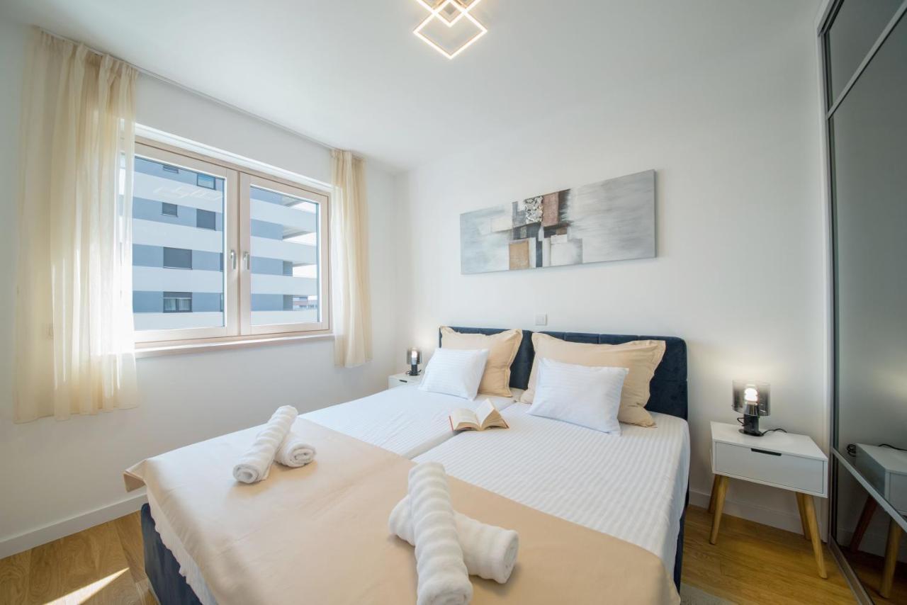 Apartment Astra Zadar Ngoại thất bức ảnh
