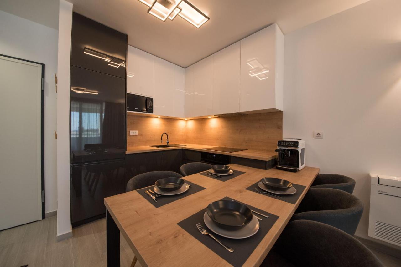 Apartment Astra Zadar Ngoại thất bức ảnh